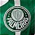 Camisa Palmeiras Polo Retrô 1994 Verde Oficial Licenciada - Imagem 3