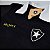 Camisa Botafogo Nilton Santos Retrô Preto Oficial Licenciada - Imagem 3