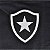 Camisa Botafogo Retrô Vintage Preta Oficial Licenciada - Imagem 4