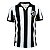 Camisa Santos Retrô 1963 Bi Mundial Oficial Licenciada - Imagem 1