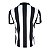 Camisa Santos Retrô 1963 Bi Mundial Oficial Licenciada - Imagem 2