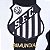 Camisa Santos Retrô 1963 Bi Mundial Oficial Licenciada - Imagem 4