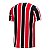 Camisa São Paulo 1971 Retrô Clássica Oficial Licenciada - Imagem 2