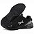 Tênis Everlast Climber Pro 3 Unissex Preto CrossTraining - Imagem 4