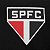 Camiseta São Paulo Basic Preto Oficial Licenciada - Imagem 4