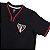 Camisa São Paulo Vintage Retrô Mania Oficial Licenciada - Imagem 4