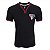 Camisa São Paulo Vintage Retrô Mania Oficial Licenciada - Imagem 1