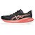 Tênis Asics Gel-cumulus 27 Feminino Preto Rosa Adultos - Imagem 2