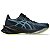 Tênis Asics Dynablast 5 Masculino Running Preto Azul - Imagem 1