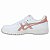Tênis Asics Japan S Original Casual Feminino Branco Dourado - Imagem 2