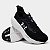 Tênis Under Armour Charged Slight 3 Se Preto Branco Unissex - Imagem 3