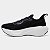 Tênis Under Armour Charged Slight 3 Se Preto Branco Unissex - Imagem 2