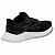 Tênis Reebok Prime Lite Feminino Preto Rosa Academia - Imagem 2