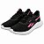 Tênis Reebok Prime Lite Feminino Preto Rosa Academia - Imagem 3