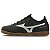 Chuteira Futsal Mizuno Regent In Infantil Preto Branco - Imagem 2