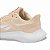 Tênis Reebok Prime Lite Feminino Bege Branco Academia - Imagem 5
