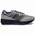 Tênis Masculino New Balance 370v1 Original Preto Cinza - Imagem 1