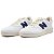 New Balance BB80 Unissex Adultos Branco Azul Marinho Bege - Imagem 3