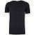 Camiseta Under Armour Sportstyle Left Chest Preto - Imagem 1