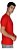 Camiseta Under Armour Sportstyle Logo Vermelho Claro - Imagem 6