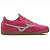 Chuteira Futsal Mizuno Regent In Unissex Pink Branco - Imagem 1