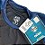 Camiseta Grêmio Basic Preto Retro Mania Oficial Licenciada - Imagem 2
