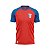 Camiseta Fortaleza Basic Vermelho Unissex Oficial Licenciada - Imagem 1
