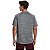 Camiseta Treino Masculina Under Armour Tiger Tech 2.0 Cinza - Imagem 4