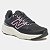Tênis New Balance 413v3 Feminino Preto Rosa Corrida Treinos - Imagem 3