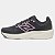 Tênis New Balance 413v3 Feminino Preto Rosa Corrida Treinos - Imagem 2