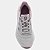 Tênis New Balance Fresh Foam Arishiv4 Feminino Cinza Corrida - Imagem 7