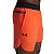 Shorts de Treino Under Armour Vanish Elite Masculino Laranja - Imagem 2