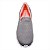 Tênis Rainha Dream IV Slip On Feminino Cinza Calce Fácil - Imagem 4