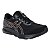 Tênis Asics Gel-shinobi 2 Feminino Original Preto Rosa - Imagem 3