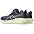 Tênis Asics Gel-cumulus 27 Unissex Azul Verde Adultos - Imagem 4