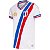 Camiseta Fortaleza Centenário 1946 Branco Oficial Licenciada - Imagem 1