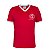 Camisa Internacional Retrô 1975 Vermelho Oficial Licenciada - Imagem 1
