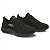 Tênis Olympikus Ultraleve 130g Feminino Preto Dourado - Imagem 3