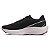 Tênis De Corrida Under Armour Charged Wing 2 Preto Branco - Imagem 2