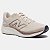 Tênis New Balance 680v8 Feminino Bege Corrida Treinos - Imagem 4