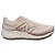 Tênis New Balance 680v8 Feminino Bege Corrida Treinos - Imagem 1