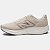 Tênis New Balance 680v8 Feminino Bege Corrida Treinos - Imagem 2