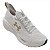 Tênis Under Armour Charged Slight 3 Se Branco Ouro Unissex - Imagem 3