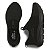Tênis Olympikus Clic Masculino Preto Caminhada Slip On Leve - Imagem 4