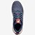Tênis Fila Freestyle II Feminino Azul Roxo Treino E Academia - Imagem 4