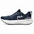 Tênis Fila Racer Fastpace Masculino Azul Laranja Corrida - Imagem 2