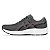 Tênis Asics Ugoki Feminino Original Cinza Rosa - Imagem 2
