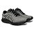 Tênis Asics Ugoki Masculino Original Cinza Preto - Imagem 3