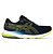 Tênis Asics Gel-shinobi 2 Masculino Original Azul Verde - Imagem 1