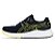 Tênis Asics Gel-shinobi 2 Masculino Original Azul Verde - Imagem 2